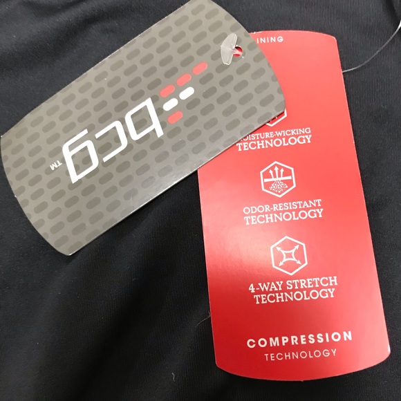 bcg compression shirt